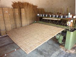 fabrication paillasson camarguais