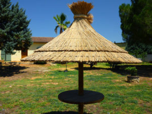 Parasol complet